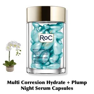 RoC Serum Capsules Hydrating Plumping